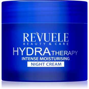 Revuele Hydra Therapy Intense Moisturizing Night Cream crema intens hidratanta pentru noapte