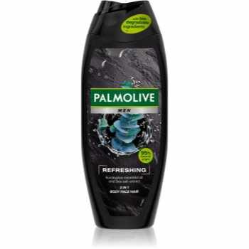Palmolive Men Refreshing Gel de duș pentru bărbați 2 in 1