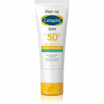 Daylong Sensitive gel cremă de protecție pentru piele sensibila