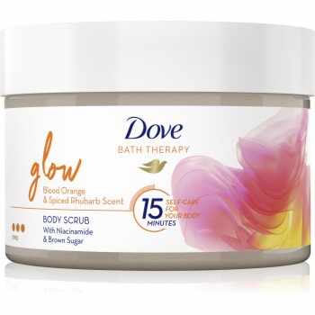 Dove Bath Therapy Glow Exfoliant de Corp Intensiv