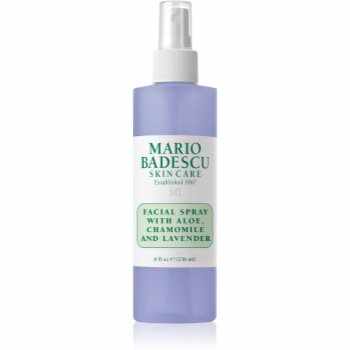 Mario Badescu Facial Spray with Aloe, Chamomile and Lavender lotiune pentru fata cu efect calmant