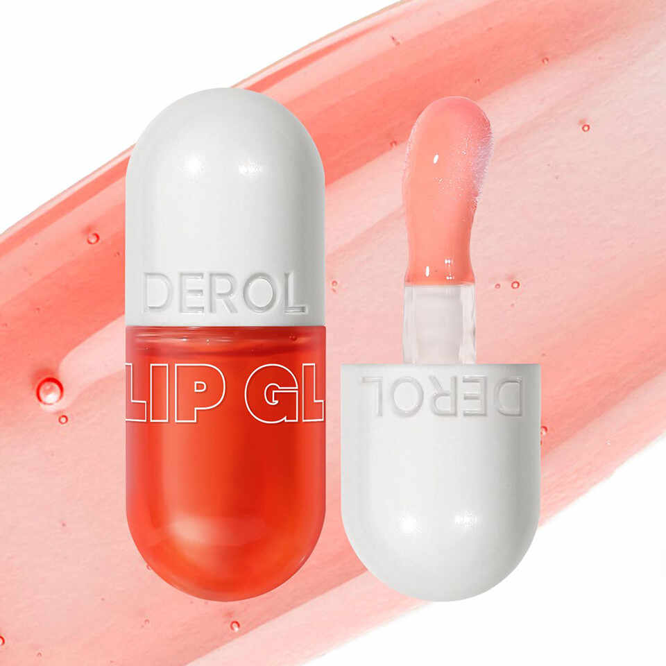 Ulei de Buze Derol Lucid Dream Essence Lip Glow Oil #02 Grapefruit