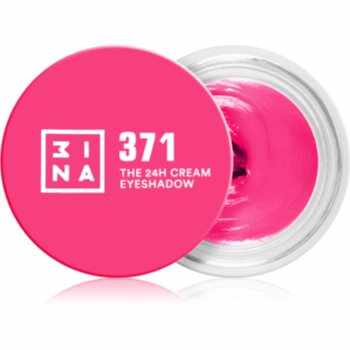 3INA The 24H Cream Eyeshadow fard de pleoape cremos