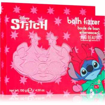 Mad Beauty Disney Stitch bile eferverscente pentru baie