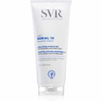 SVR Xérial 10 loțiune de corp hidratantă pentru piele uscata si sensibila