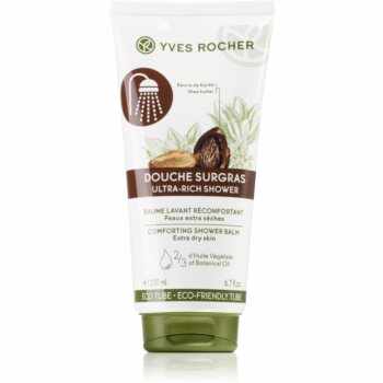 Yves Rocher Douche Surgras cremă pentru duș pentru piele foarte uscata