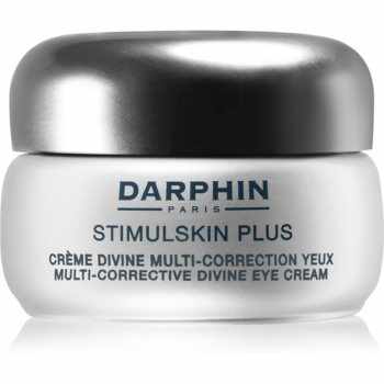 Darphin Stimulskin Plus cremă de ochi, cu efect de netezire și fermitate