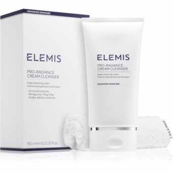 Elemis Advanced Skincare Pro-Radiance Cream Cleanser Cremã curățare în profunzime pentru piele normala si uscata