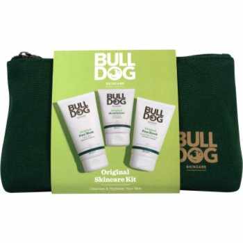 Bulldog Original Skincare Kit set cadou (faciale)
