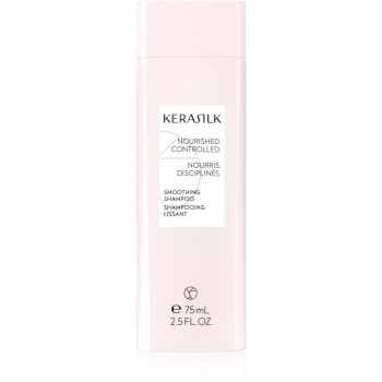 KERASILK Essentials Smoothing Shampoo Șampon pentru păr aspru și indisciplinat