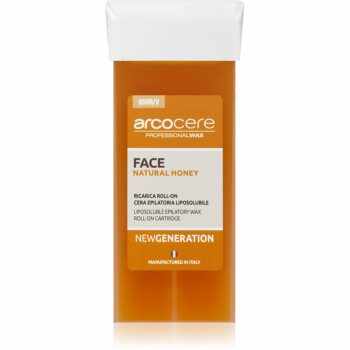 Arcocere Professional Wax Face Natural Honey ceară depilatoare faciale