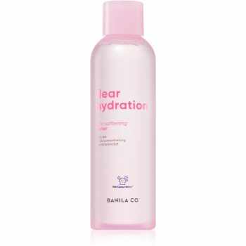 Banila Co. dear hydration skin softening toner tonic pentru netezire pentru luminozitate si hidratare