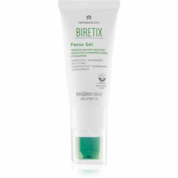 Biretix Treat Focus Gel gel hidratant cu efect de calmare pentru tenul gras, predispus la acnee