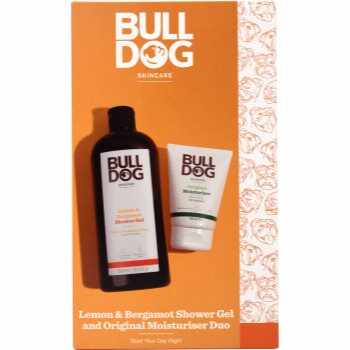 Bulldog Original Shave Duo Set set cadou (corp si fata)