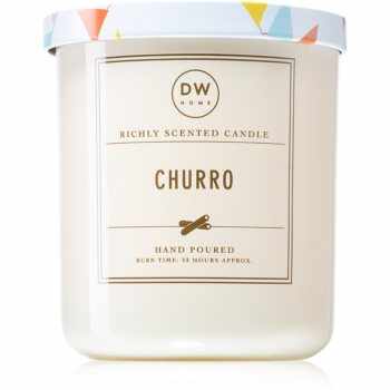DW Home Churro lumânare parfumată