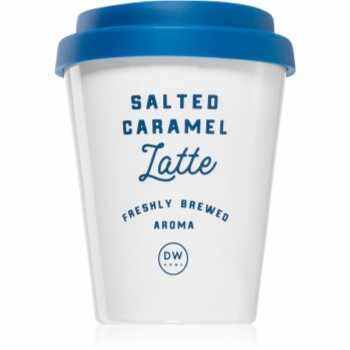 DW Home Cup Of Joe Salted Caramel Latte lumânare parfumată