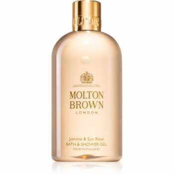 Molton Brown Jasmine & Sun Rose gel de duș