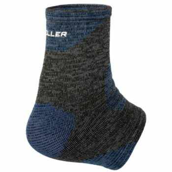 Mueller 4-Way Stretch Premium Knit Ankle Support bandaj pentru gleznă