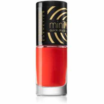Eveline Cosmetics Mini Max lac de unghii cu uscare rapida