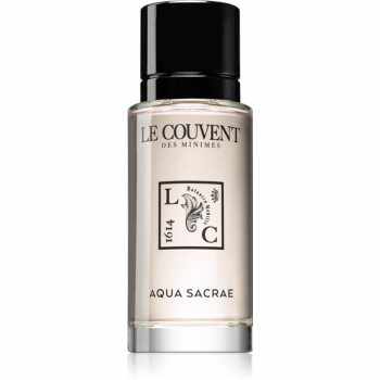 Le Couvent Maison de Parfum Botaniques Aqua Sacrae eau de cologne unisex
