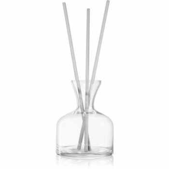 Millefiori Air Design Vase Transparent aroma difuzor fara rezerva (10 x 13 cm)