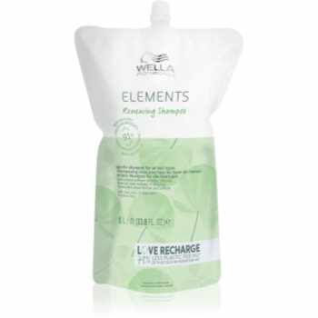 Wella Professionals Elements Renewing șampon regenerator pentru toate tipurile de păr