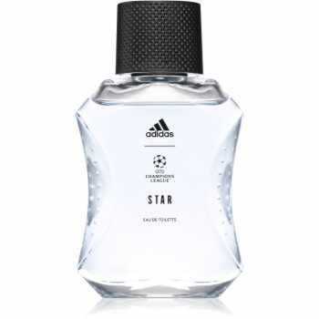 Adidas UEFA Champions League Star Eau de Toilette pentru bărbați