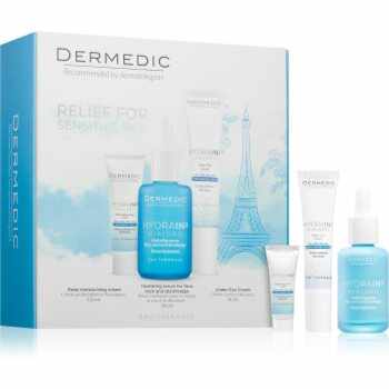 Dermedic Relief For Sensitive Skin set cadou (pentru piele sensibilă)
