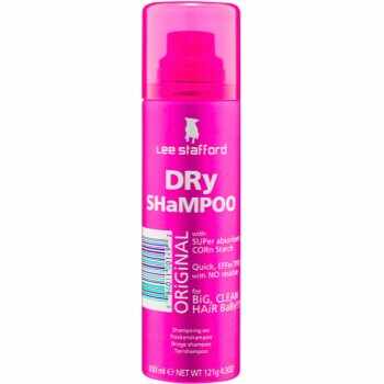 Lee Stafford Original Dry Shampoo sampon uscat pentru a absorbi excesul de sebum