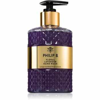 Philip B. Floral Lavender Săpun lichid pentru mâini