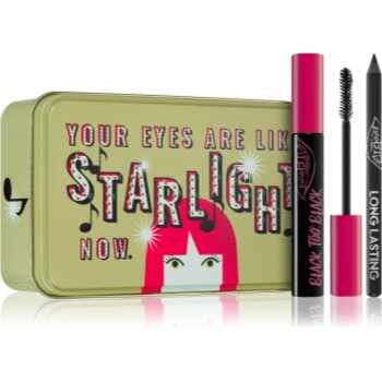 puroBIO Cosmetics Starlight Box make-up set (pentru ochi)