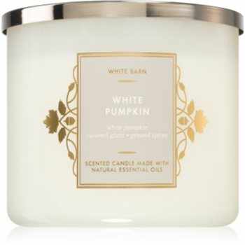 Bath & Body Works White Pumpkin lumânare parfumată