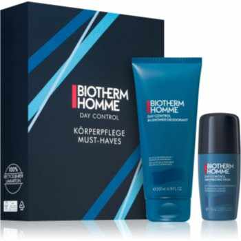 Biotherm Homme 48h Day Control set cadou pentru bărbați