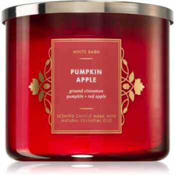 Bath & Body Works Pumpkin Apple lumânare parfumată VI.