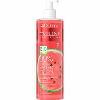Eveline Cosmetics Bio Organic Natural Watermelon gel intensiv de hidratare pentru piele foarte uscata