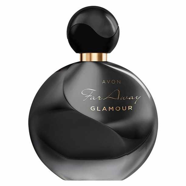 Apă de parfum Far Away Glamour, 50 ml