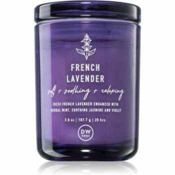 DW Home Prime French Lavender lumânare parfumată