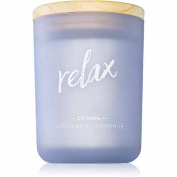 DW Home Zen Relax lumânare parfumată