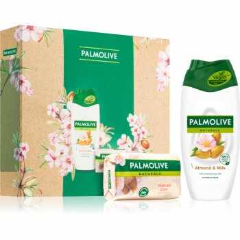Palmolive Naturals Almond Set Duo set cadou (pentru femei)