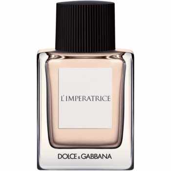 Dolce&Gabbana L´Imperatrice Eau de Toilette pentru femei