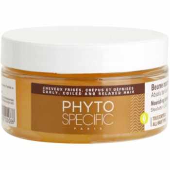 Phyto Specific Styling Care unt de shea pentru păr uscat și deteriorat