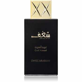 Swiss Arabian Shaghaf Oud Aswad Eau de Parfum unisex