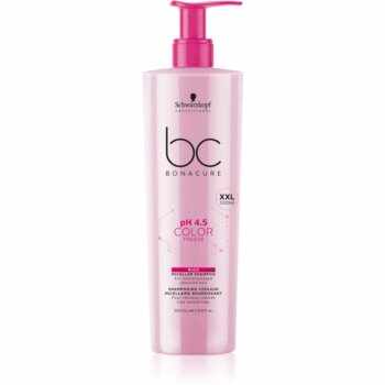 Schwarzkopf Professional BC Bonacure pH 4,5 Color Freeze șampon micelar pentru păr vopsit