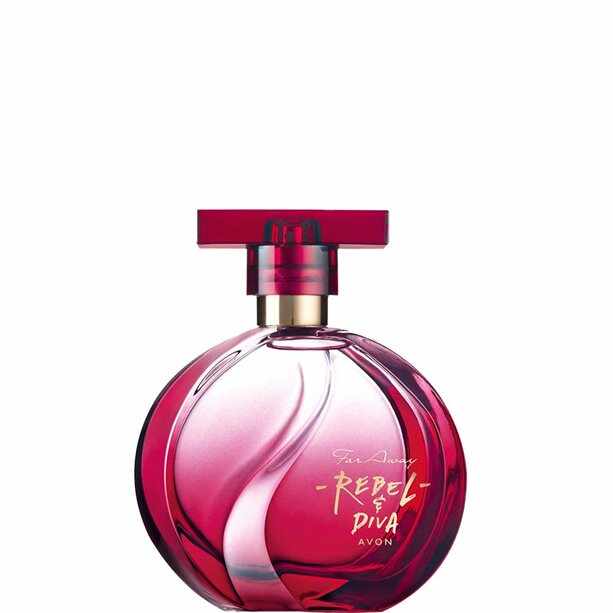 Apă de parfum Far Away Rebel & Diva, 50 ml