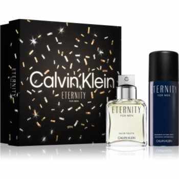 Calvin Klein Eternity for Men set cadou pentru bărbați