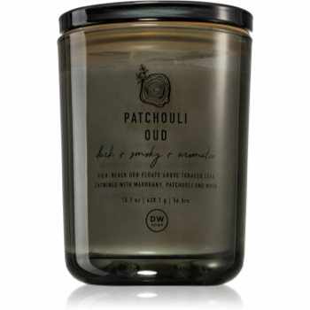 DW Home Prime Patchouli Oud lumânare parfumată