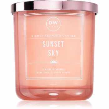 DW Home Signature Sunset Sky lumânare parfumată