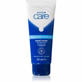 Avon Care Essential Moisture crema de maini hidratanta cu glicerina