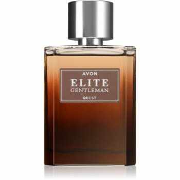 Avon Elite Gentleman Quest Eau de Toilette pentru bărbați