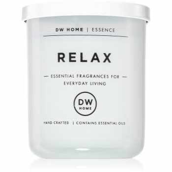 DW Home Essence Relax lumânare parfumată